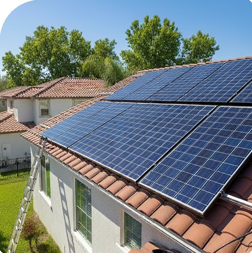 How to Install a Home Solar System