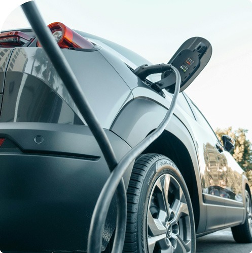 EV Charger Grants Increase To 500