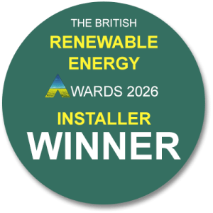 Installer award Fit Solar