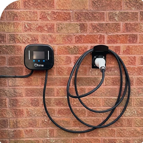 How Much Does It Cost to Install a Home EV Charger