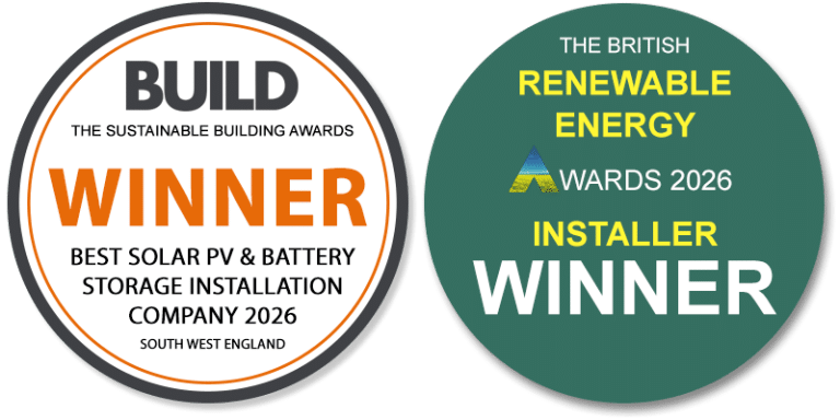 multi award winning solar installation company